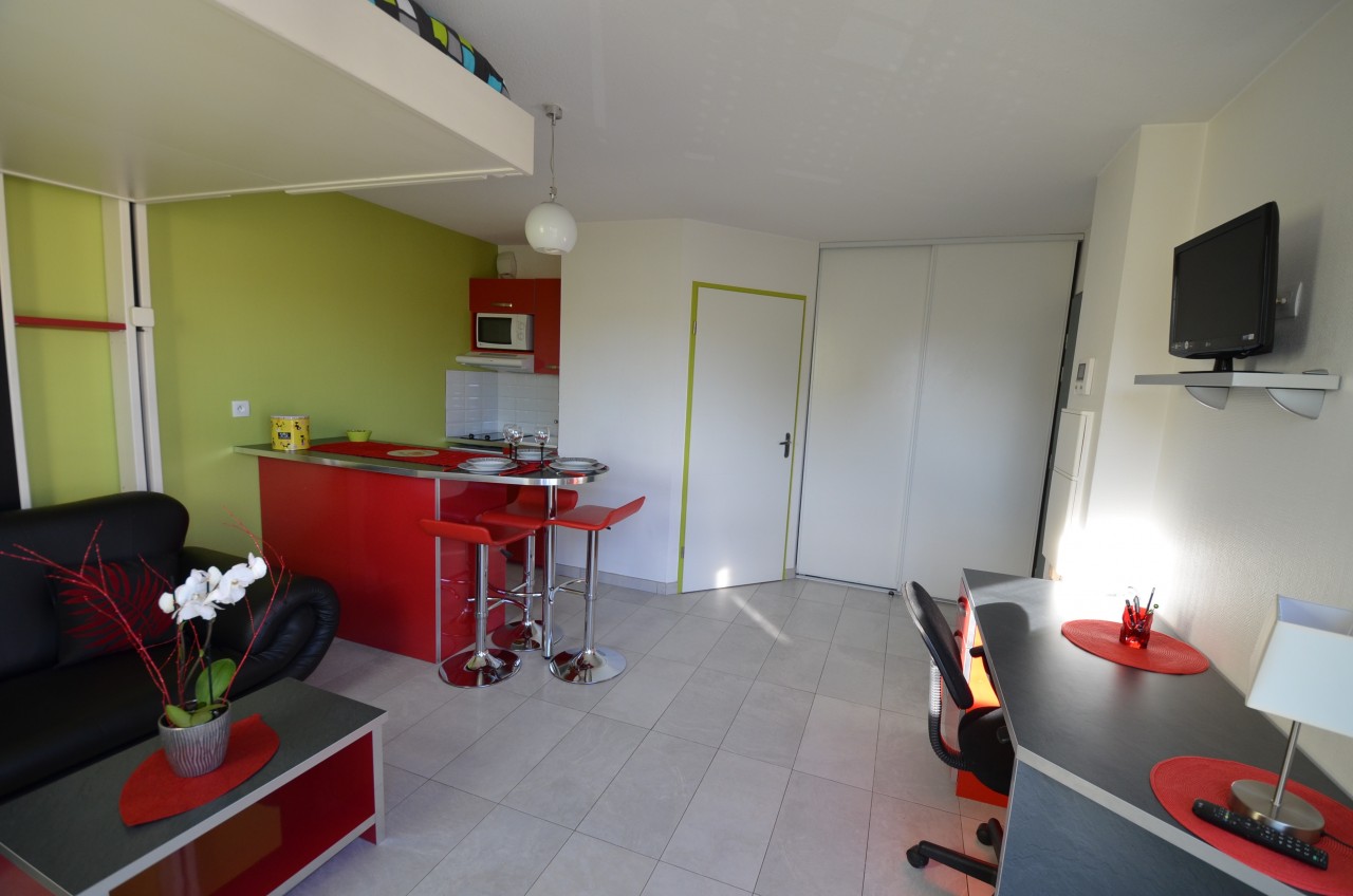 R sidence Oxyg ne D tail De L appartement N 401